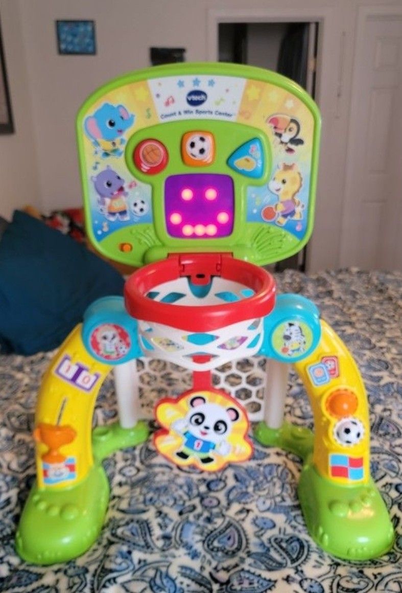Vtech Toy.