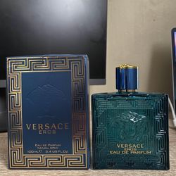 Versace Eros Eau de Parfum Spray 100ml 