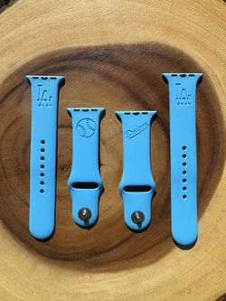 Dodgers Apple Watch Band (38-45mm) 