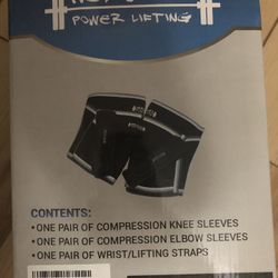 New Power Lifting Kit Size Large