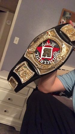 Rated R Belt Rated R Superstar Belt