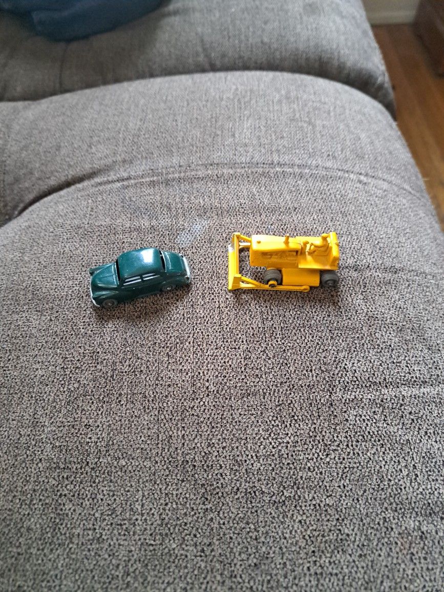 Old Cars From The 1950