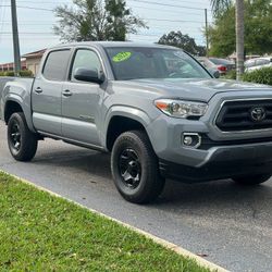 2021 Toyota Tacoma