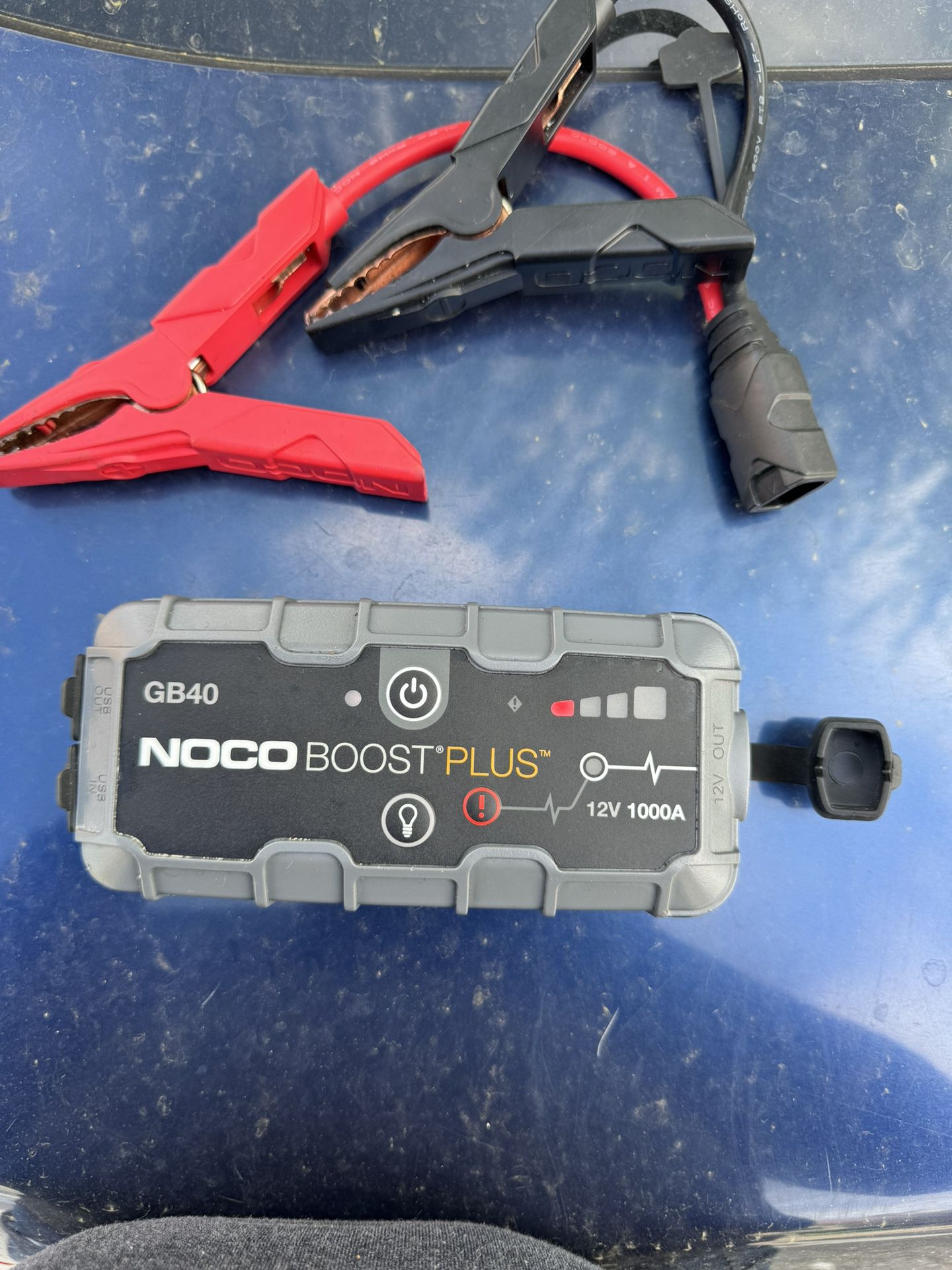 NOCO Boost Plus GB40 