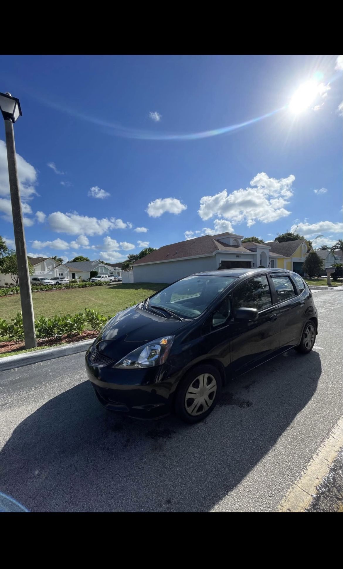 2009 Honda FIT