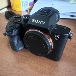 Sony a7r ii | Sony a7r 2 | BODY ONLY