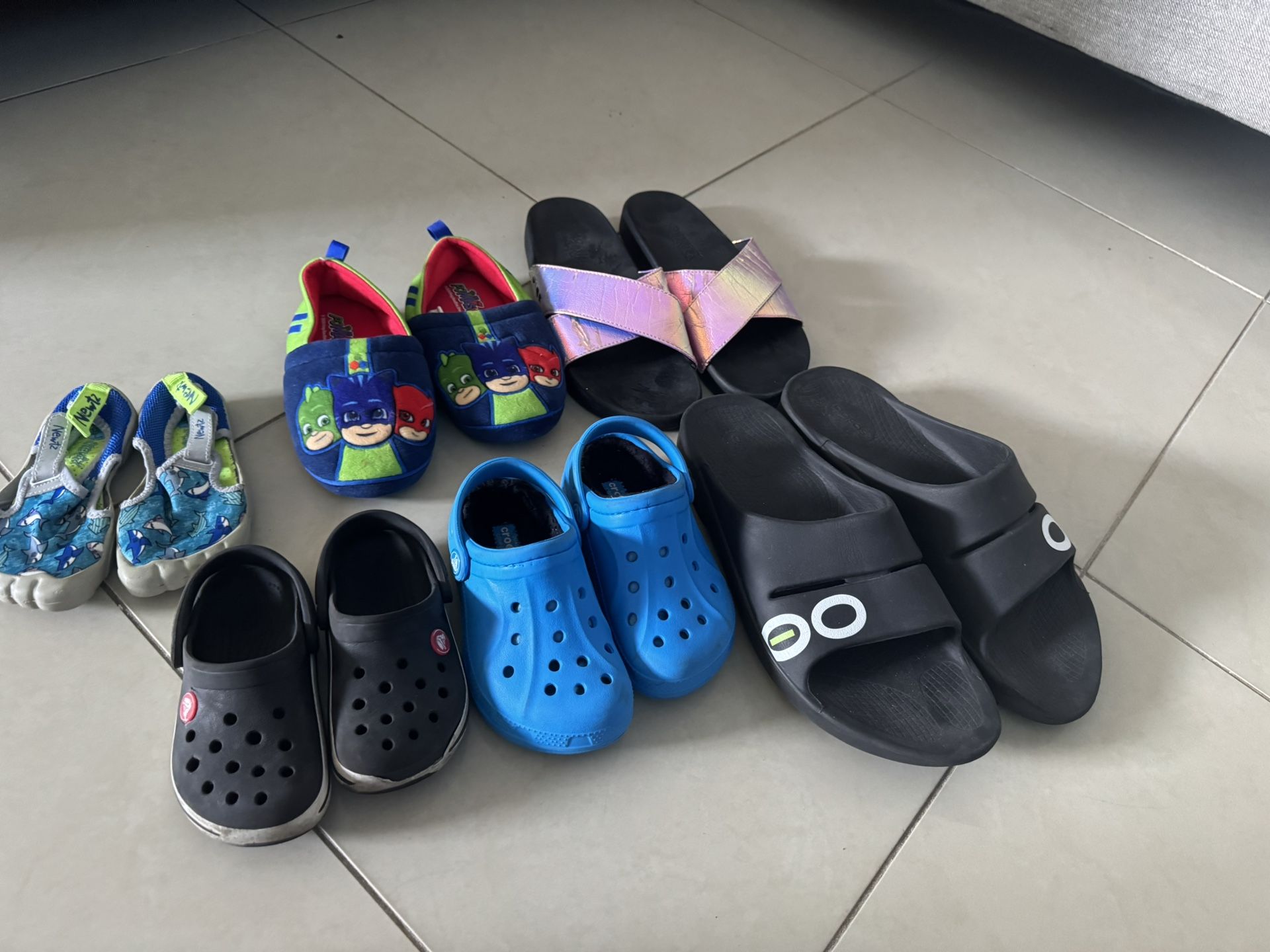 D Uso Pero Con Mucho Tiempo D Uso Todavía Los 6 Pares Por 30