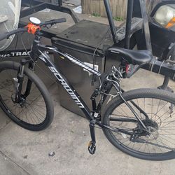 Schwinn Taff Mountain bike!