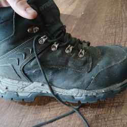 Hytest Work Boots Size 11