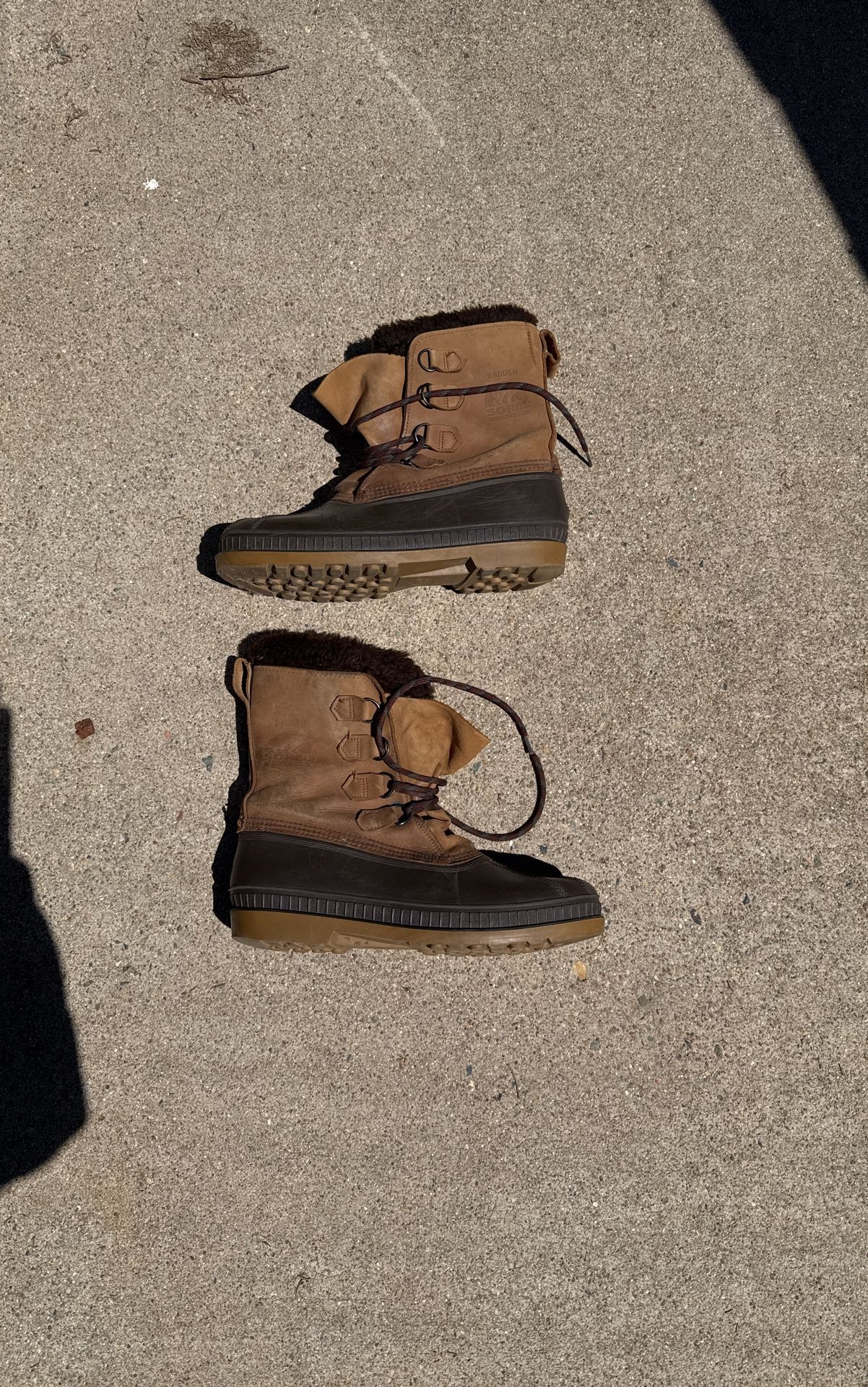 Men’s Sorel Snow Boots