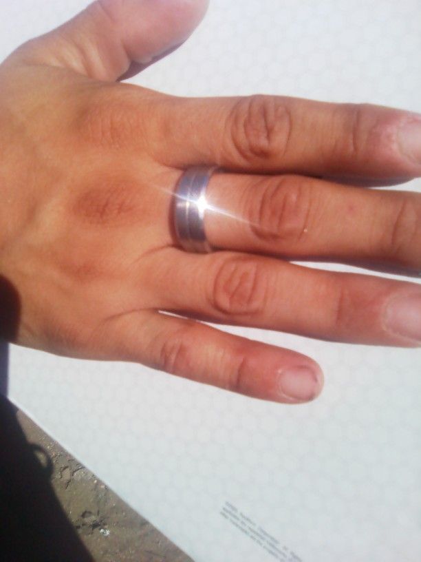 Tungsten Rings