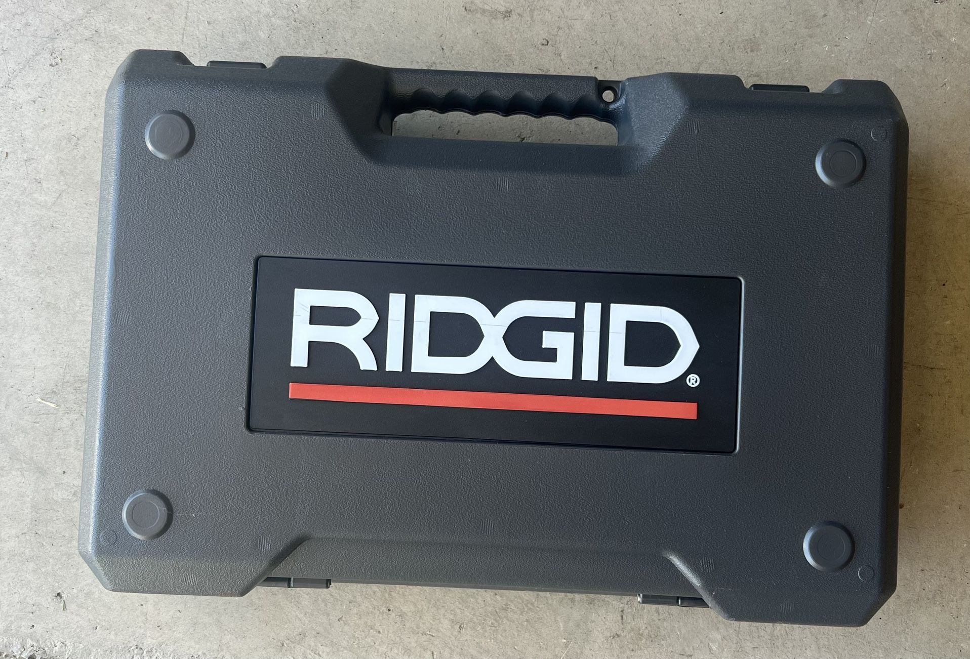RIDGID ProPress XL-C Rings Kit (2-1/2" - 4") Brand New!