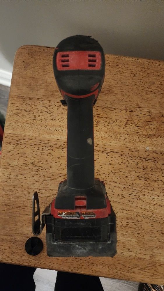 M18 Milwaukee Impact Drill