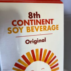 Free Soy Milk 