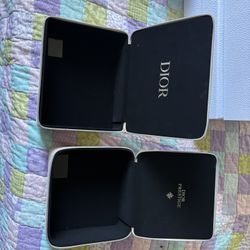 Dior Jewelry Boxes