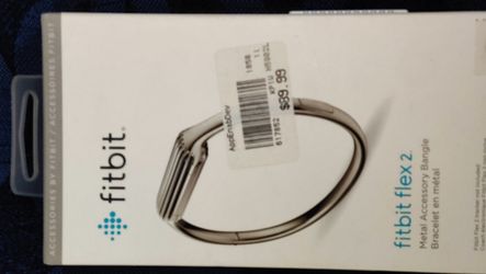 fitbit flex2 blacelet