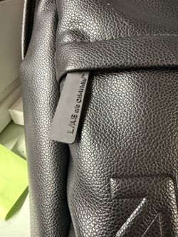 Backpack off white