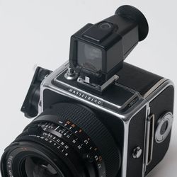 Hasselblad 903 SWC - Film Back - Hood 
