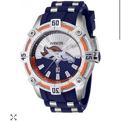 Invicta Men's 42076 NFL Denver Broncos Quartz