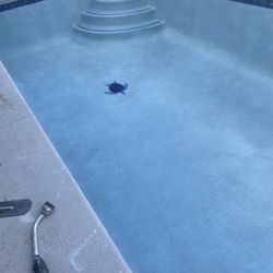 Pool Plaster Material