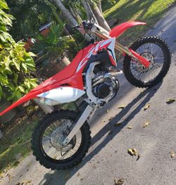 2019 crf450r