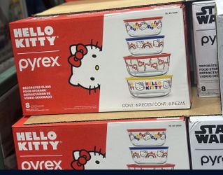 Hello Kitty, Food Container