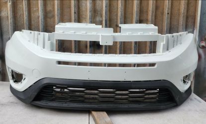 2015-2017 Fiat Doblo Front Bumper Cover OEM