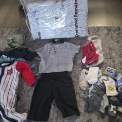 Baby boy Essentials & Clothing Size 3 Months