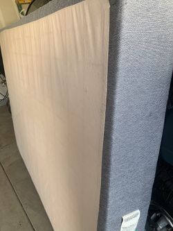 Queen Size Box spring