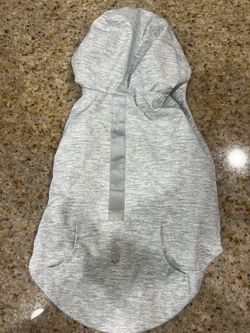 Small Dog Jacket with hood