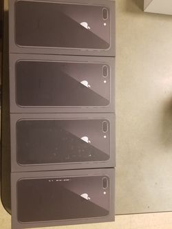 iPhone 8 plus space grey boost mobile