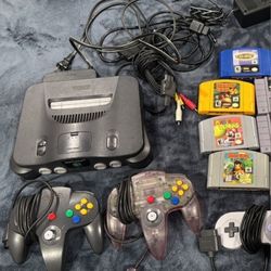 Nintendo 64 