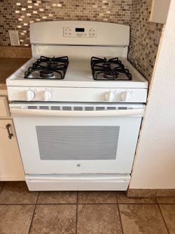 Gas stove
