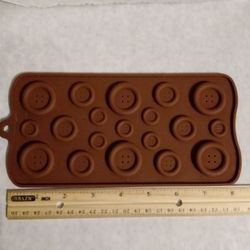 Silicon Mold $6