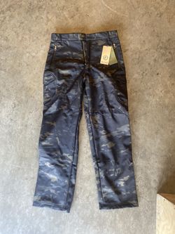 Wolf Urban Size Medium Water Proof Pants