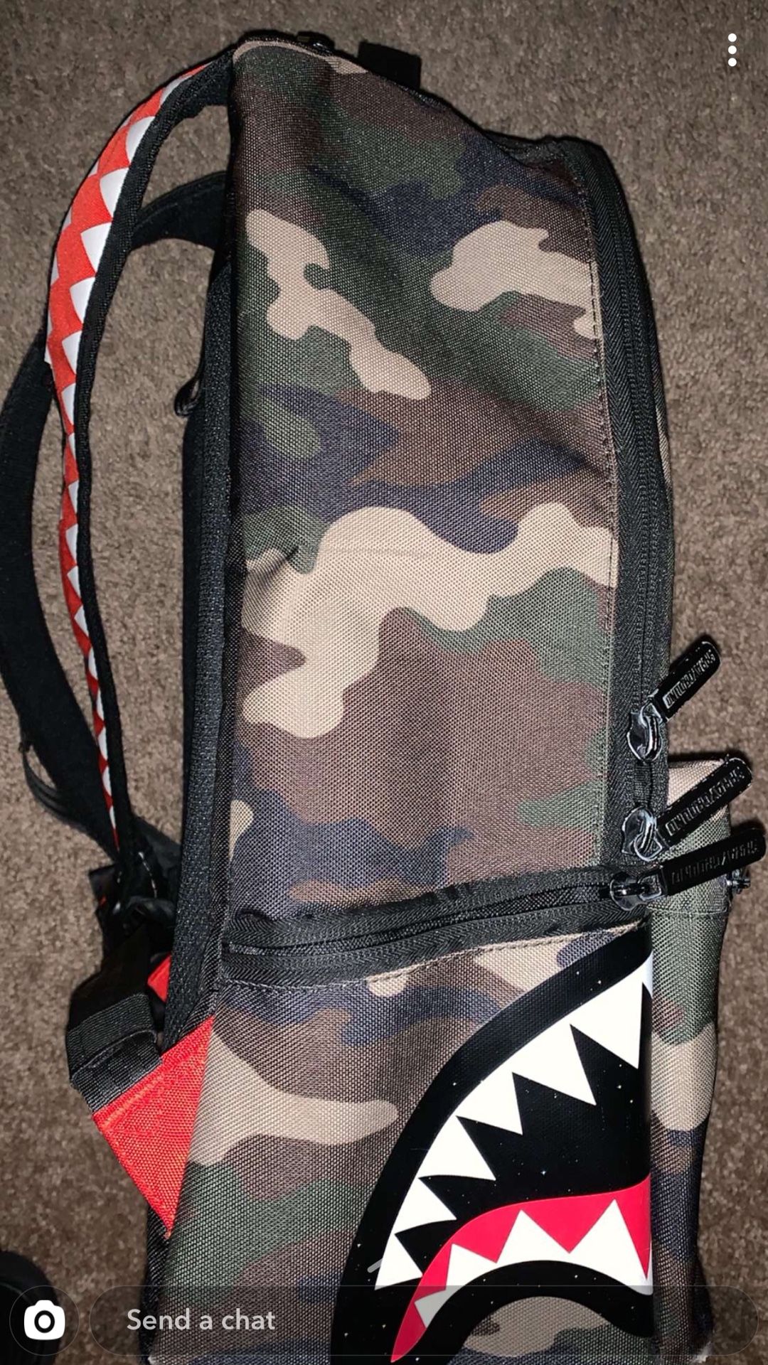 Backpack Sprayground