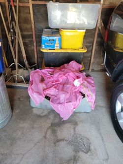 Wine Cups And Plates 