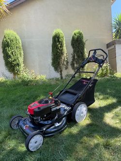 Self Propelled Lawnmower $220 Obo