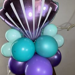 Balloon Centerpieces, Balloon Arrangements 
