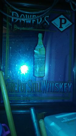 Picture whiskey good man cave gift