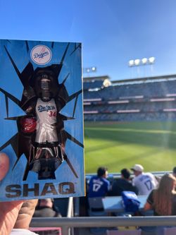Shaquille O’Neal Bobblehead