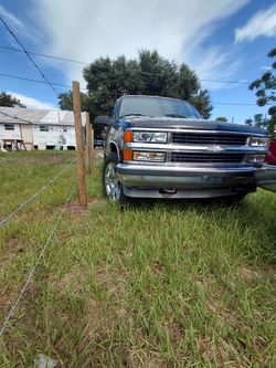 1997 Chevrolet C/K 1500 Series
