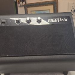 Singtrix Speaker Great sound 