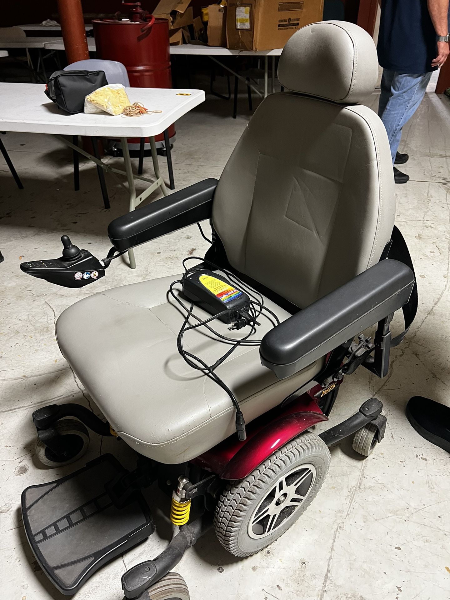 Power Chair