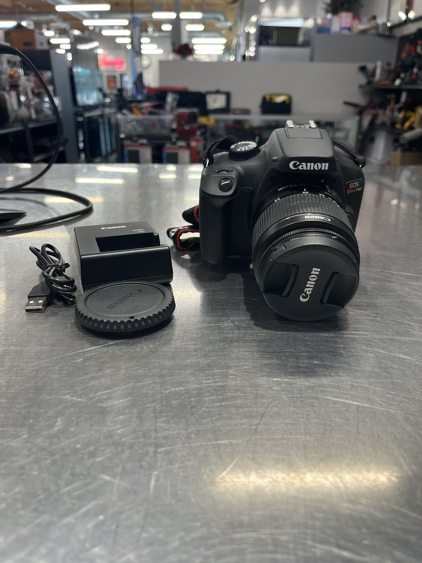 Canon Digital Camera (156777) MMP
