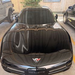 2003 Chevrolet Corvette