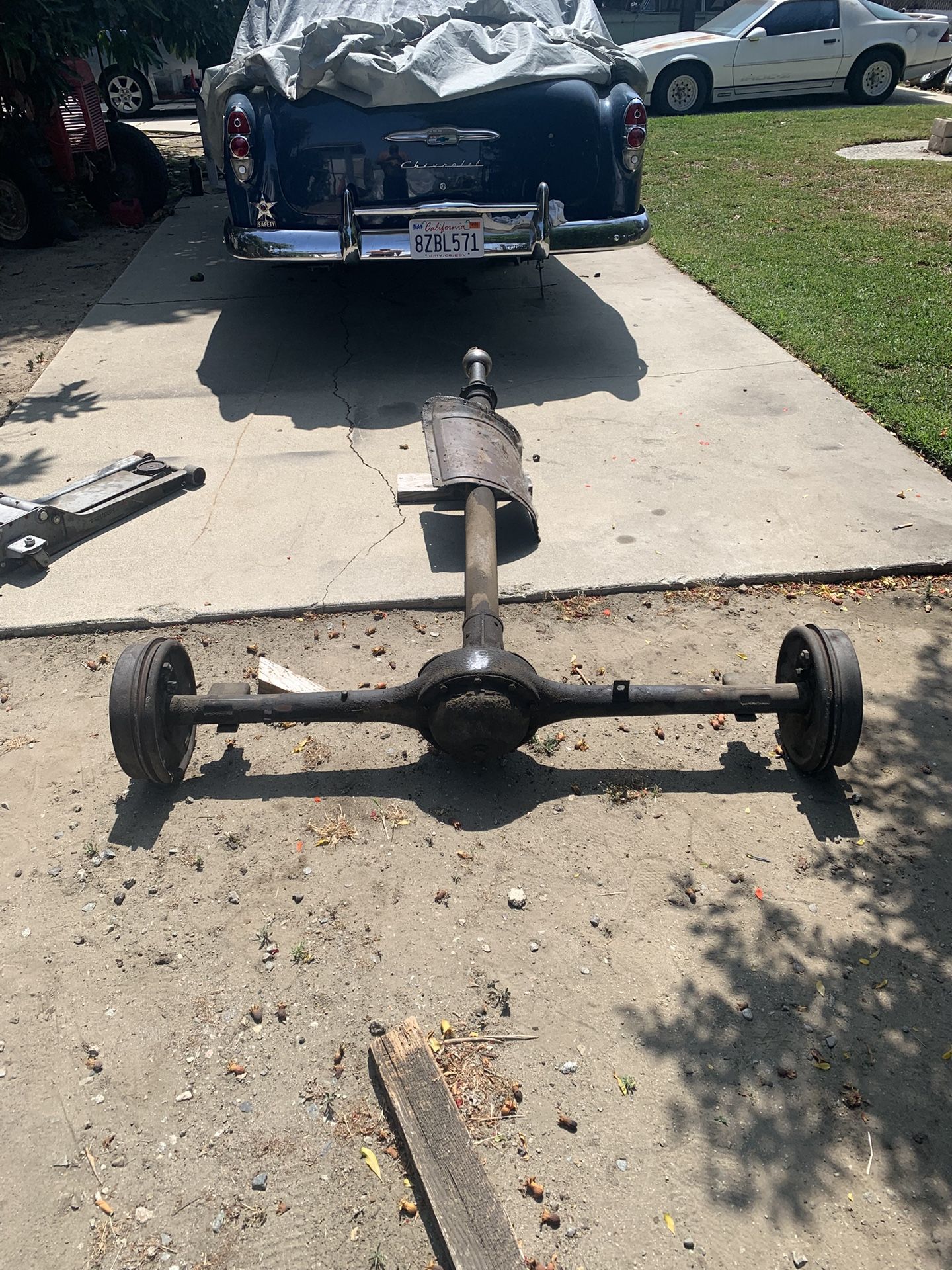 1949 To 1953 Chevy Parts
