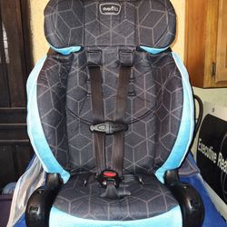 EVENFLO TODDLER BOOSTER SEAT