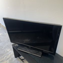 32 Inch Sanyo Flat Screen Tv 