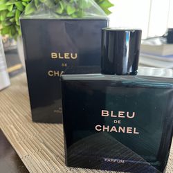 Bleu De Chanel Perfum 3.4 Oz Men’s
